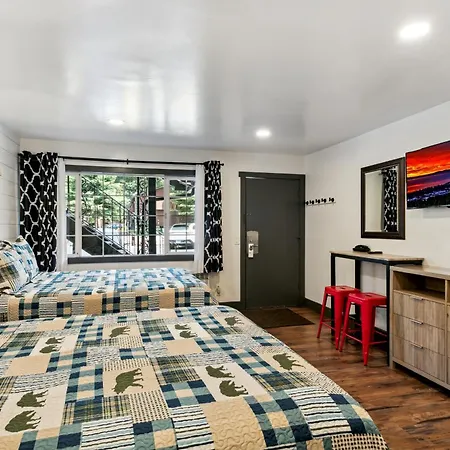 Heavenly Inn Lake Tahoe-2