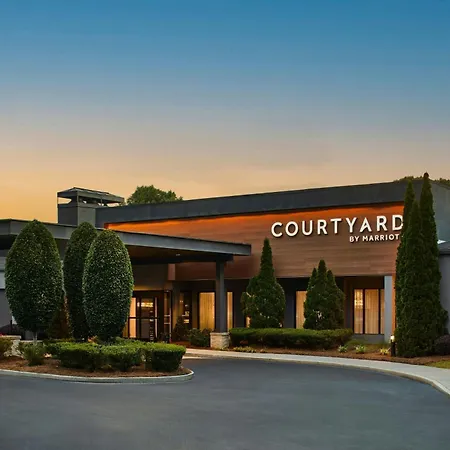 Courtyard By Marriott Atlanta Windy Hill/Ballpark-3