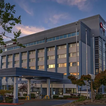 Best Western Plus Downtown Tacoma-2