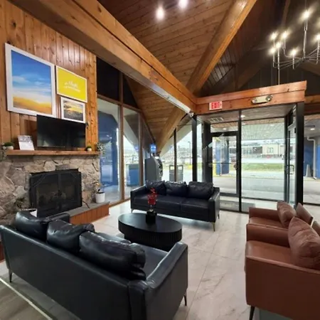 Days Inn By Wyndham Rutland/Killington Area-3