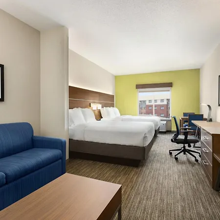 Holiday Inn Express & Suites Akron Regional Airport Area By Ihg-2