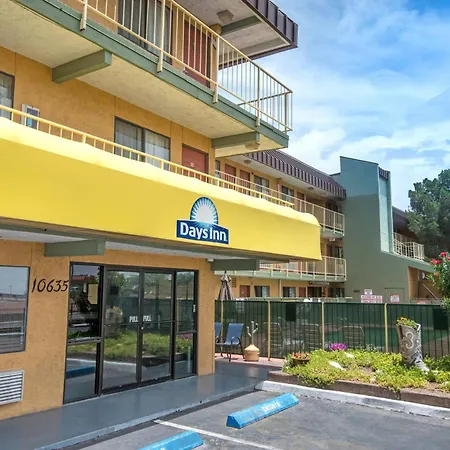 Days Inn By Wyndham El Paso I-10 East-3