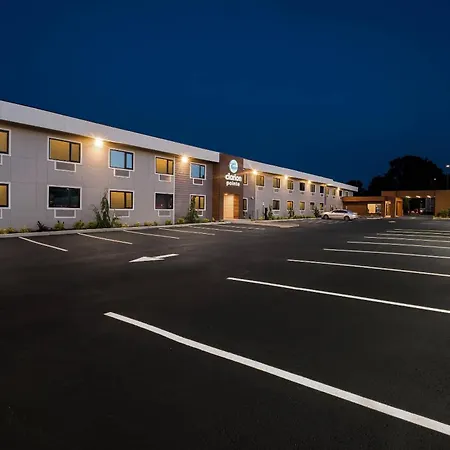 Clarion Pointe Kent - Seattle South-3