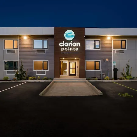 Clarion Pointe Kent - Seattle South-2