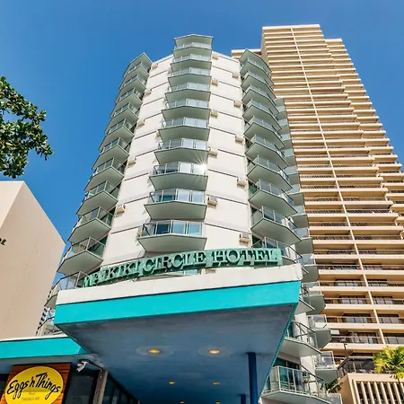 Waikiki Circle Hotel By Castle-3