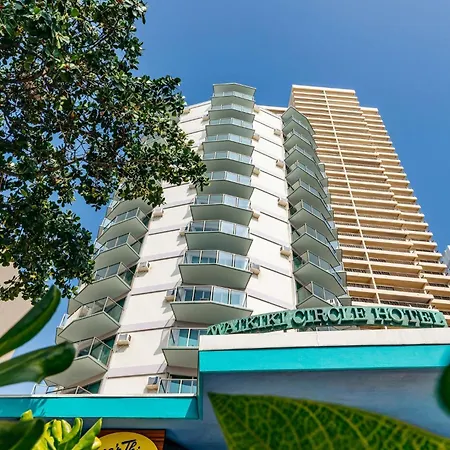 Waikiki Circle Hotel By Castle-2