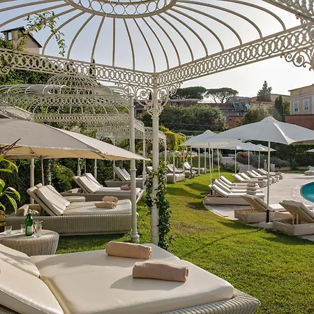 Villa Agrippina, A Gran Melia Hotel - The Leading Hotels Of The World-2
