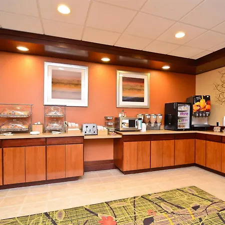 Fairfield Inn & Suites Cherokee-2