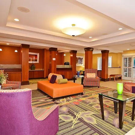 Fairfield Inn & Suites Cherokee-3