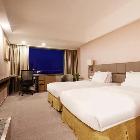 Holiday Inn Wuhan Riverside By Ihg-3