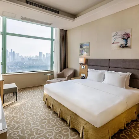 Holiday Inn Wuhan Riverside By Ihg-2