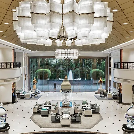 The Athenee Hotel, A Luxury Collection Hotel, Bangkok-3
