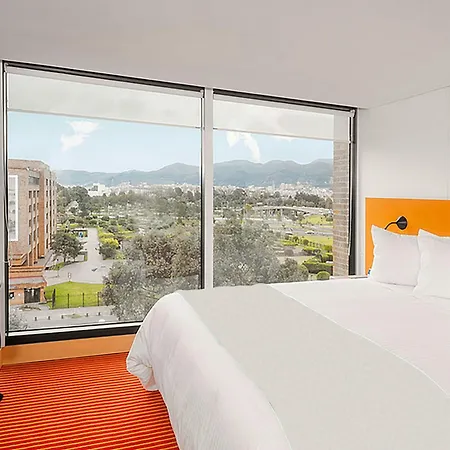 Fairfield By Marriott Bogota Embajada-3