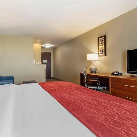 Comfort Inn & Suites Russellville I-40-3