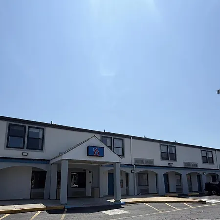 Motel 6-Newark, De-3