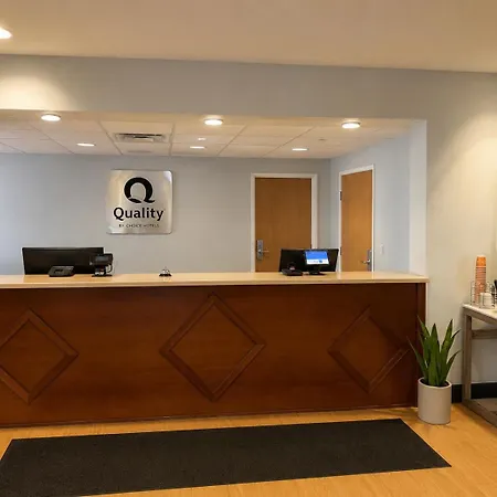 Quality Inn & Suites Sequim At Olympic National Park-3