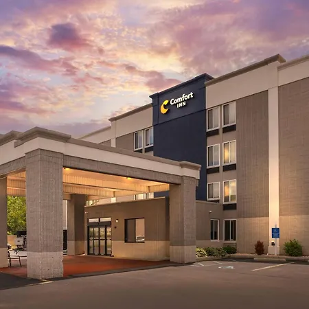 Comfort Inn Dunmore - Scranton East-2