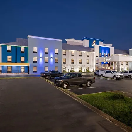 Comfort Inn & Suites River City Decatur-2
