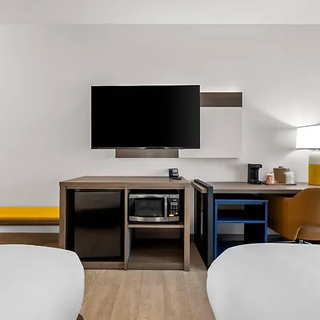 Comfort Inn & Suites River City Decatur-3