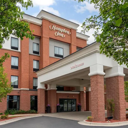 Hampton Inn Detroit/Southgate-2