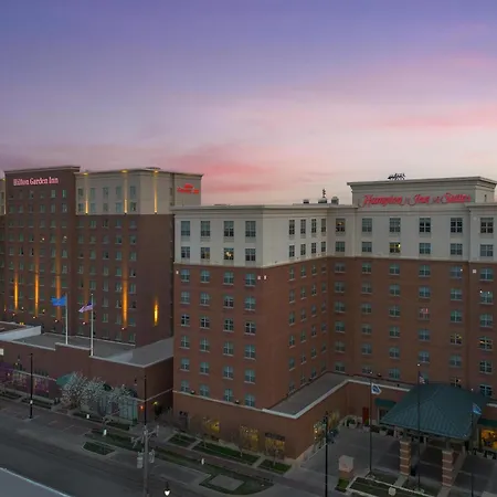 Homewood Suites By Hilton Oklahoma City-Bricktown-3