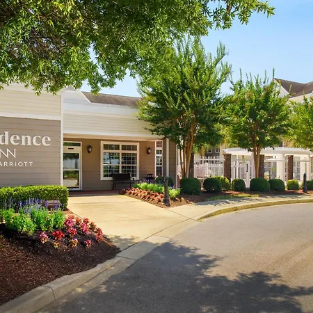 Residence Inn Columbia Northeast/Fort Jackson Area-2