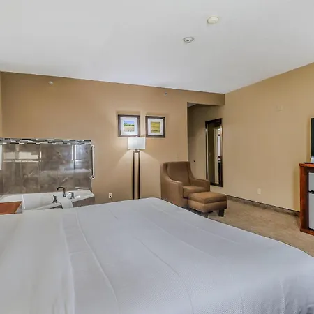Comfort Inn Ottawa Kansas-3