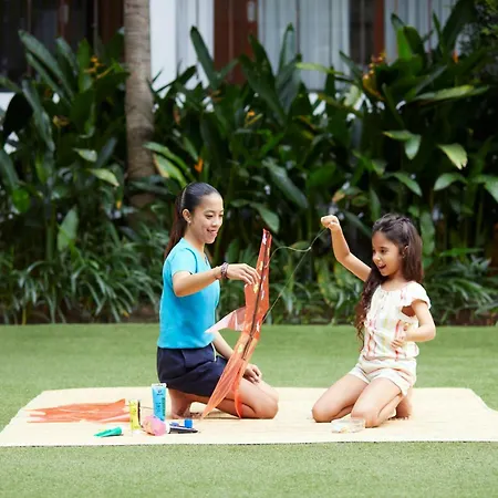 Courtyard By Marriott Bali Seminyak Resort-3