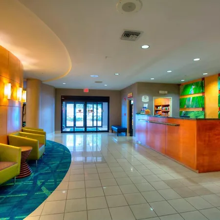 Springhill Suites By Marriott - Tampa Brandon-3