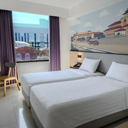 Favehotel Hyper Square-3