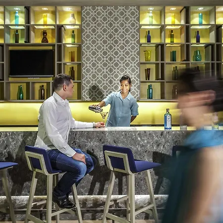 Mercure Pattaya Ocean Resort-2