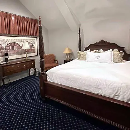 The Federal Pointe Inn Gettysburg, An Ascend Collection Hotel-2
