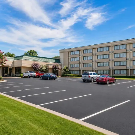 Gardentree Hotels Memphis East Near I 40-2