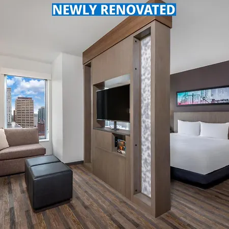 Hyatt House Denver Downtown-3
