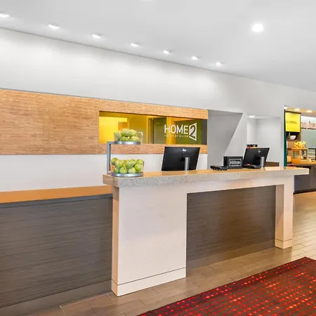Home2 Suites By Hilton Charlotte Airport-2