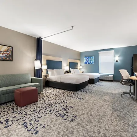 Home2 Suites By Hilton Muskogee-3