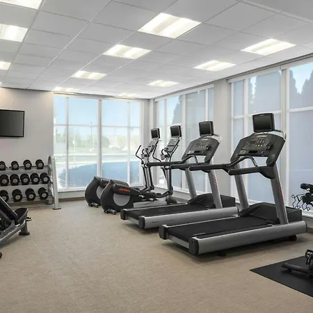 Springhill Suites By Marriott Dayton Vandalia-3