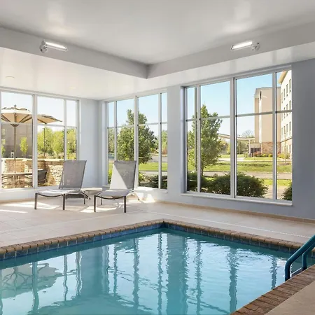 Springhill Suites By Marriott Dayton Vandalia-2