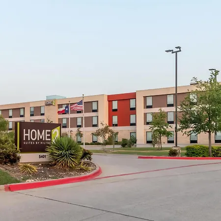 Home2 Suites By Hilton Fort Worth Southwest Cityview-2