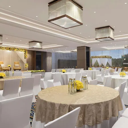 Novotel Lucknow Gomti Nagar-2