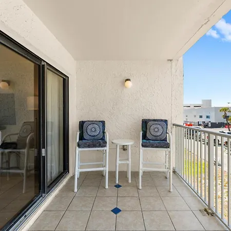 Sandcastles - Cocoa Beach Oceanfront Condos With Heated Pool Tennis-2
