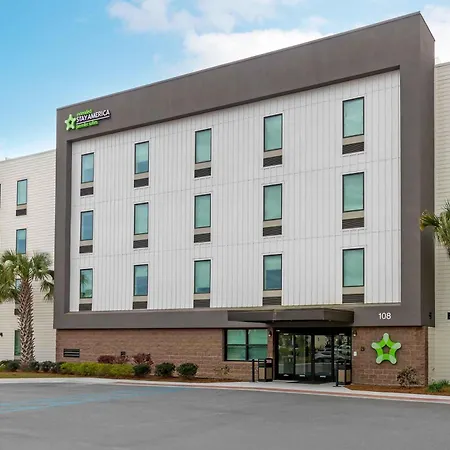 Extended Stay America Premier Suites - Bluffton - Hilton Head-2