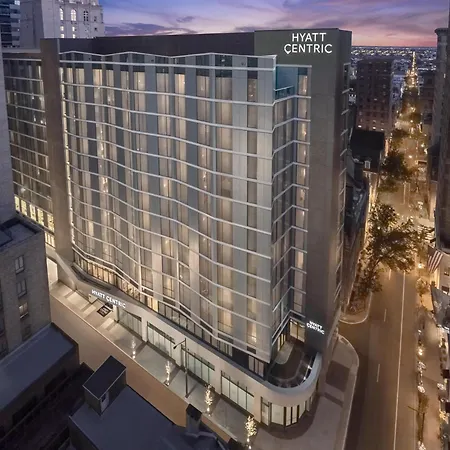 Hyatt Centric Rittenhouse Square Philadelphia-3
