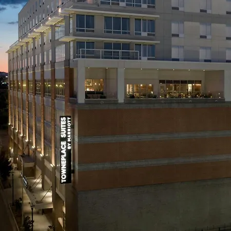 Towneplace Suites By Marriott Nashville Midtown-2