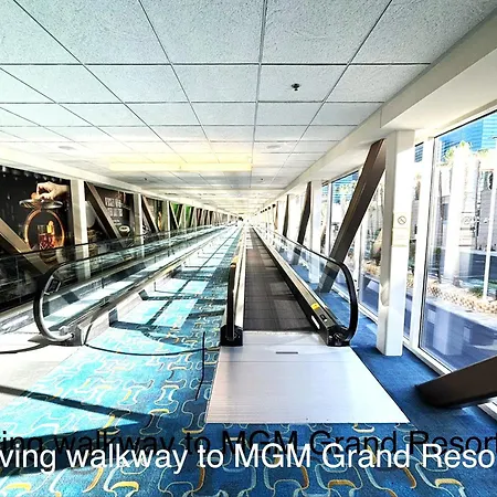 Mgm Signature Condo Hotel By Owner - No Resort Fee !!-2