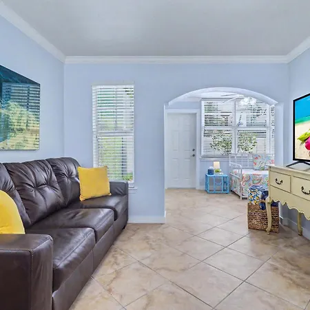 Barefoot Beach Resort F104-2