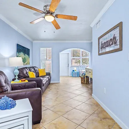 Barefoot Beach Resort F104-3