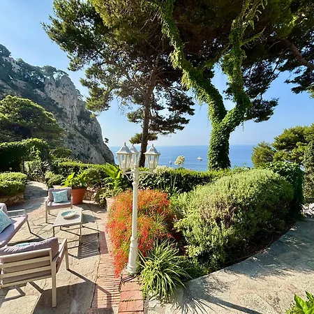 To Be Capri Sea View Rooms-3