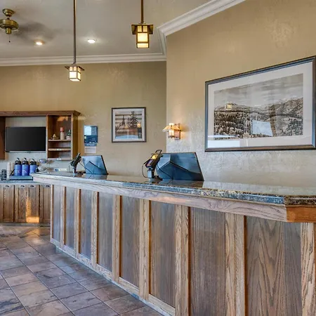 Best Western Foothills Inn-3