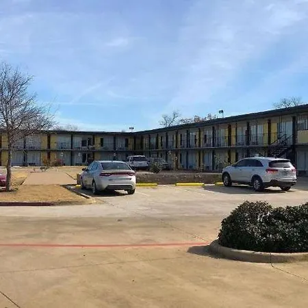 Americas Best Value Inn Garland Dallas-3